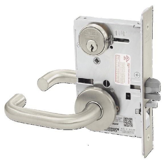 630 - Satin Stainless Steel